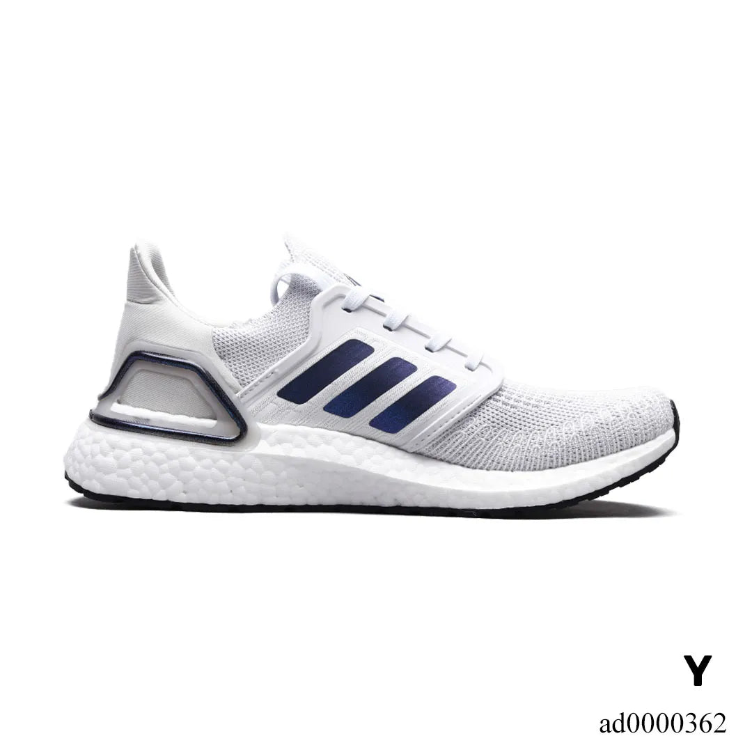 Ultraboost 20 ISS Dash Grey Shoes Sneakers - ad0000362 image