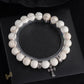 CH Beaded Cross Flower Bracelet - CH0074 image 5