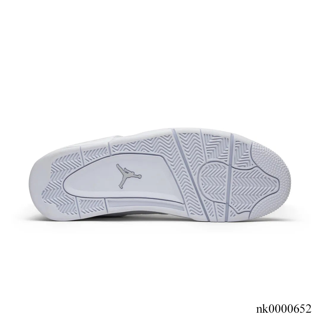 AJ 4 Retro Pure Money (2017) Shoes Sneakers - nk0000652 image 4