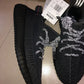 YzY Boost 350 V2 Black (Non-Reflective) Shoes Sneakers - ad0000080 image 5