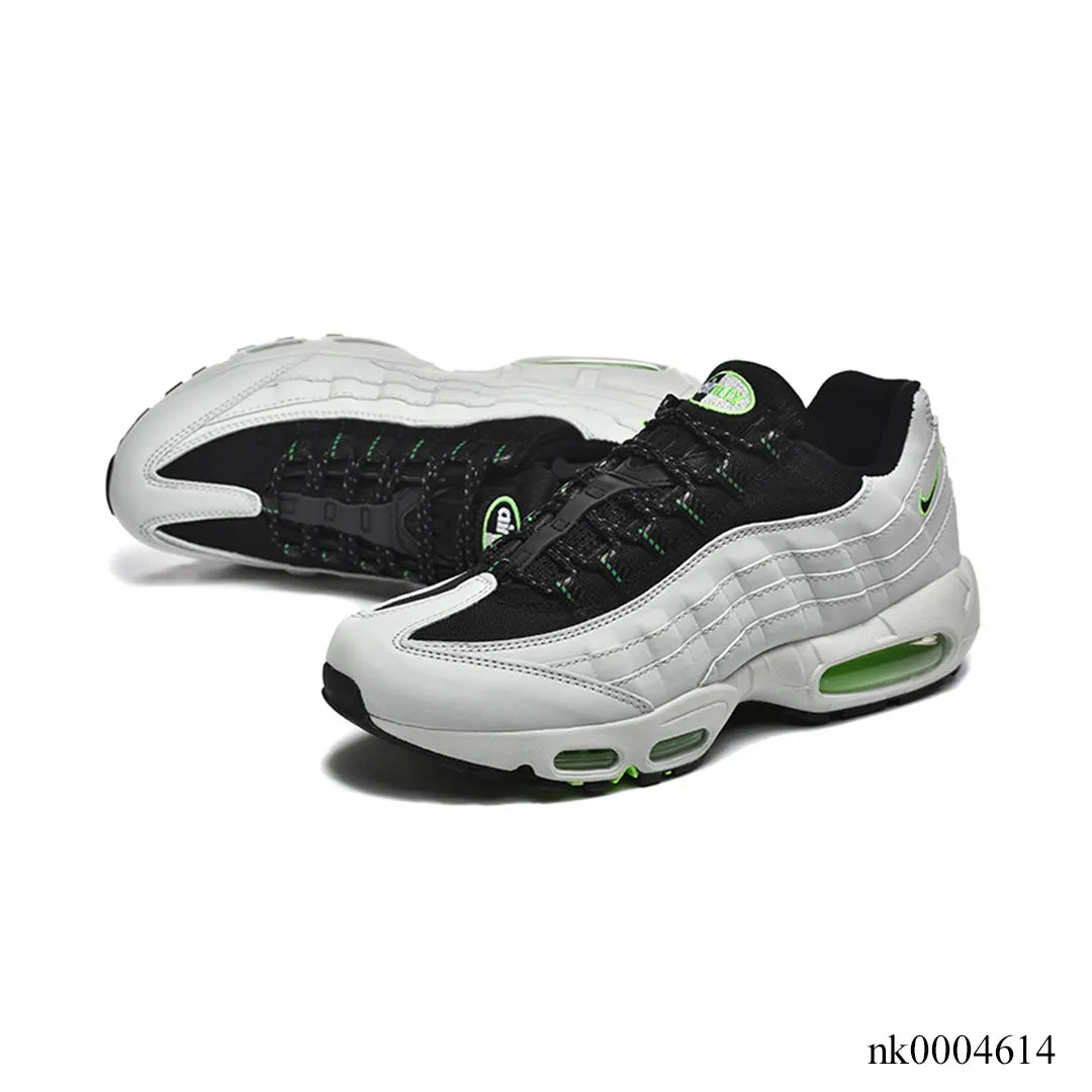 AM 95 Electric Green Shoes Sneakers - nk0004614 image 6
