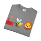 Bee Unisex Garment-Dyed T-shirt image 46