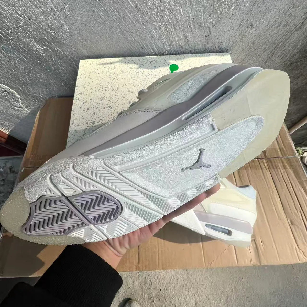 AJ 4 RM GS ‘Easter’ Shoes Sneakers - nk0004829 image 7