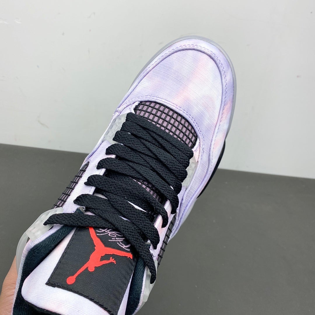 AJ 4 Zen Master Shoes Sneakers - nk0001828 image 4