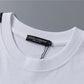 D&G Logo DG Print T-shirt in White - 109 - dng0000109 image 7