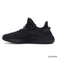 YzY Boost 350 V2 Black (Non-Reflective) Shoes Sneakers - ad0000080 image 1