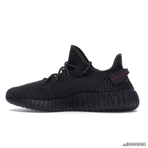 YzY Boost 350 V2 Black (Non-Reflective) Shoes Sneakers - ad0000080 image 1