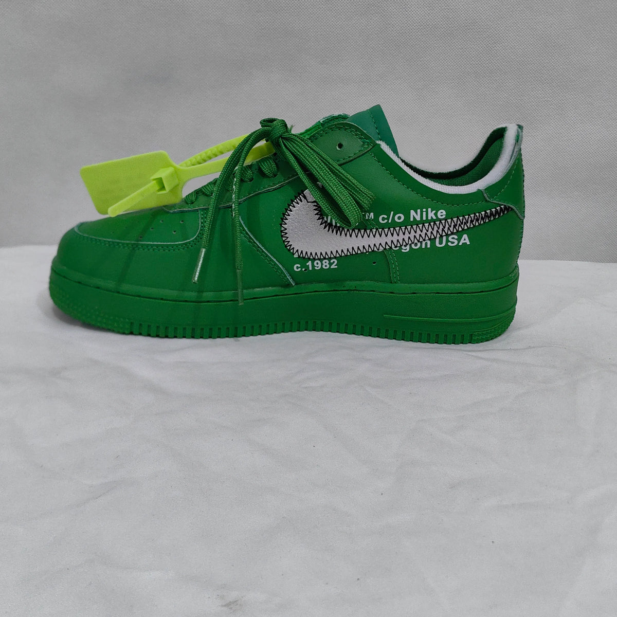 OW AF 1 Low 'Brooklyn' Shoes Sneakers - nk0005027 image 18