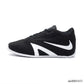 NK Ja 4 "White Swoosh Black" Shoes Sneakers - nk0005452 image 1