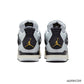AJ 4 Pure Platinum Shoes Sneakers - nk0004208 image 3