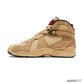 AJ 8 Retro SE Black Samurai x Rui Hachimura Shoes Sneakers - nk0004137 image 1