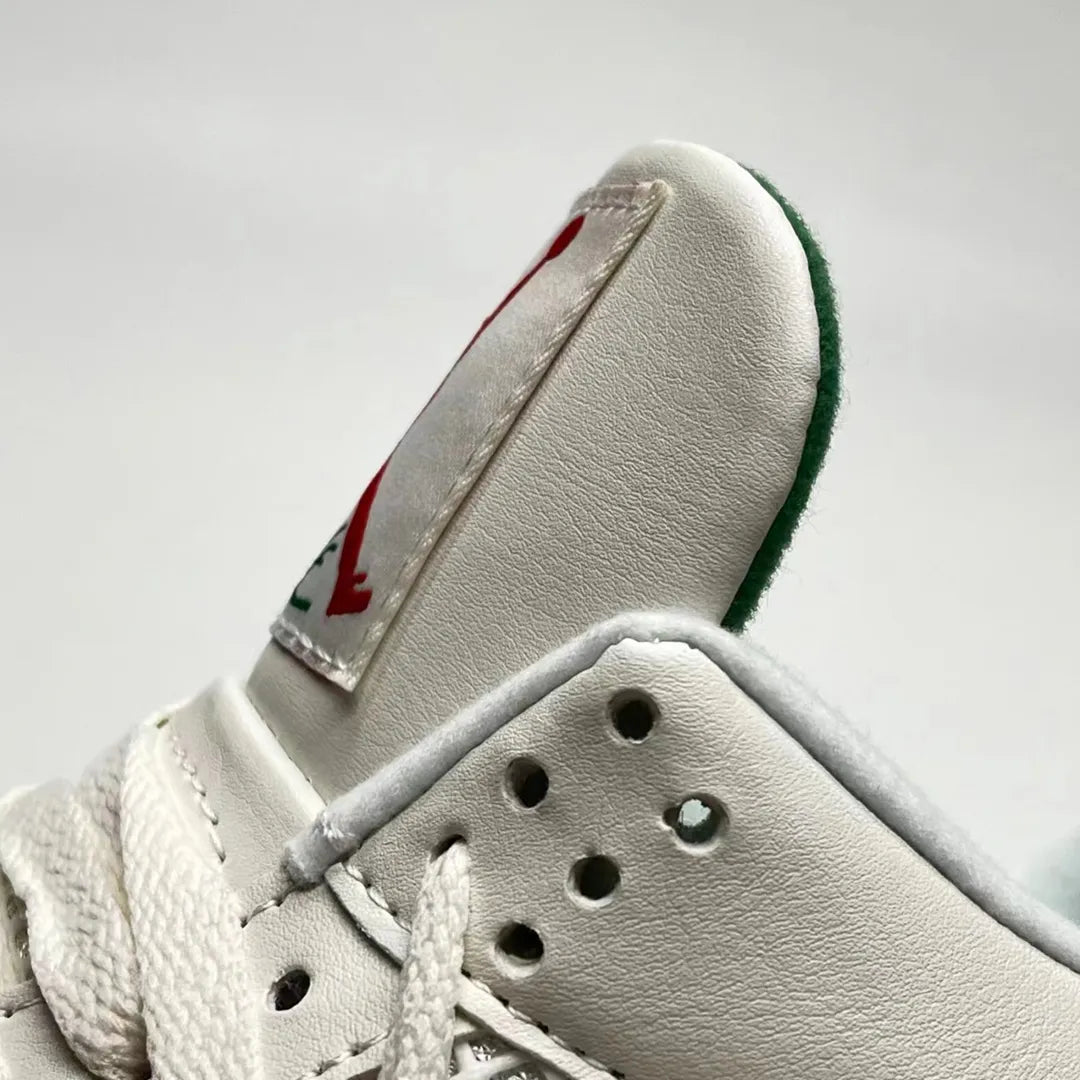 AJ 4 Retro SB Pine Green Shoes Sneakers - nk0002855 image 6