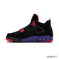 AJ 4 Retro Raptors Drake OVO (2019) Shoes Sneakers (Big Size Available) - nk0001817 image 1