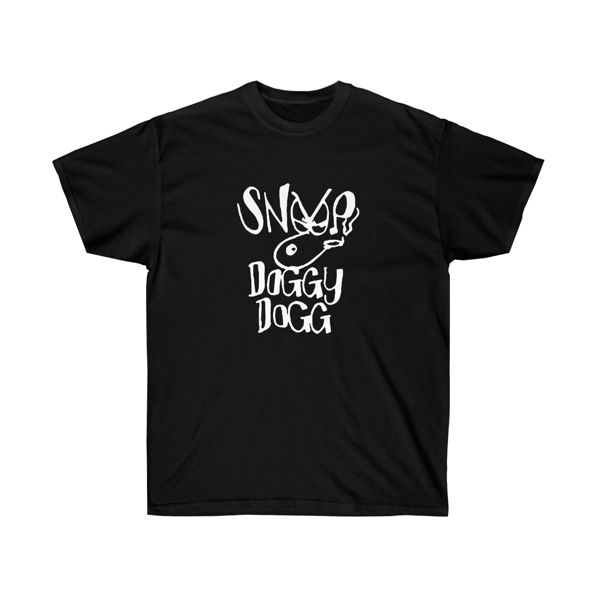 Snoop Doggy Dogg Men T-Shirt - Black, M image