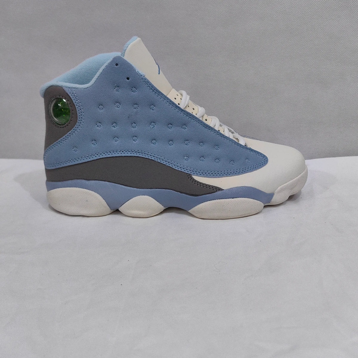 SoleFly x AJ 13 Celestine Blue Shoes Sneakers – nk0002518 image 6