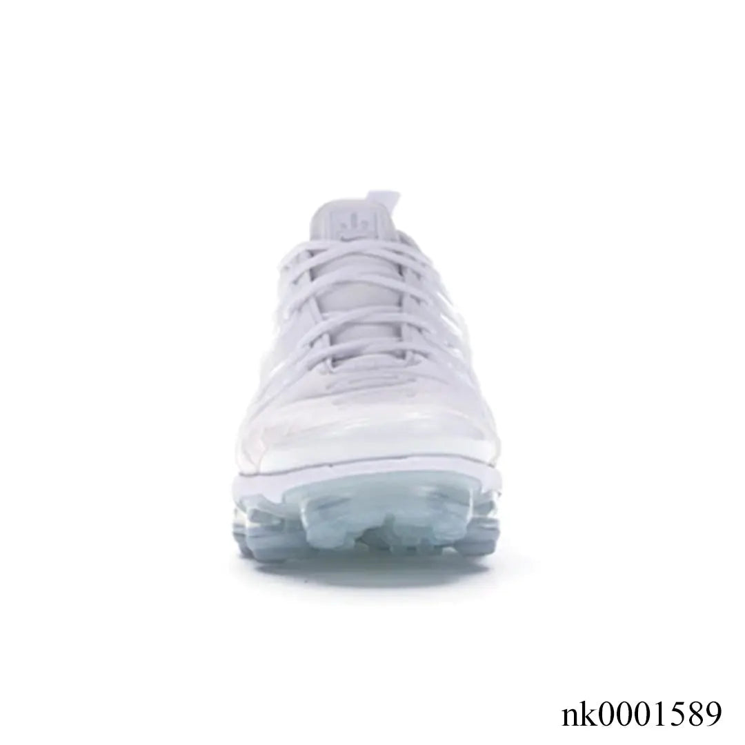 Air VaporMax Plus White Shoes Sneakers - nk0001589 image 3