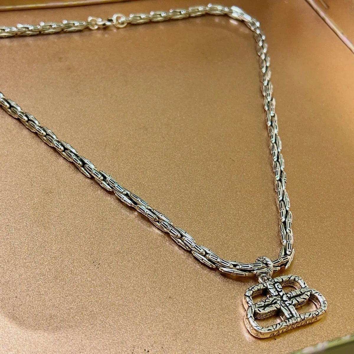 BLCG Necklace - Hl75A80 image 1