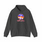 Life Is Good Hooded Sweatshirt image