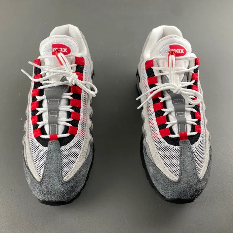 Undefeated x AM 95 'Tokyo Bright Crimson' Shoes Sneakers - nk0004949 image 7