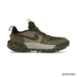 AJ 1 Low Element GoreTex Medium Olive Shoes Sneakers - nk0004986 image 0