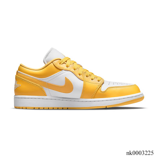 AJ 1 Low Pollen Shoes Sneakers - nk0003225 image 0