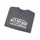 Graphic Print Crewneck Sweatshirt - POD0034 image 30