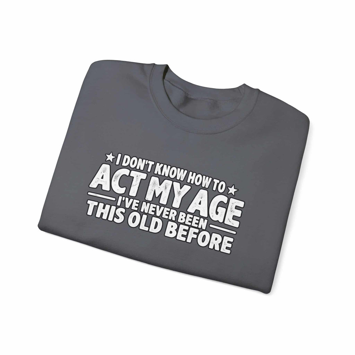 Graphic Print Crewneck Sweatshirt - POD0034 image 30