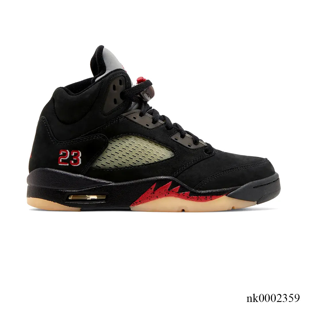 AJ 5 Gore-Tex Off Noir Shoes Sneakers - nk0002359 image 0