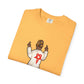 Rebel Attitude Unisex Garment-Dyed T-shirt image 30