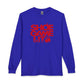 Graphic Print Long Sleeve T-Shirt - POD0040 image