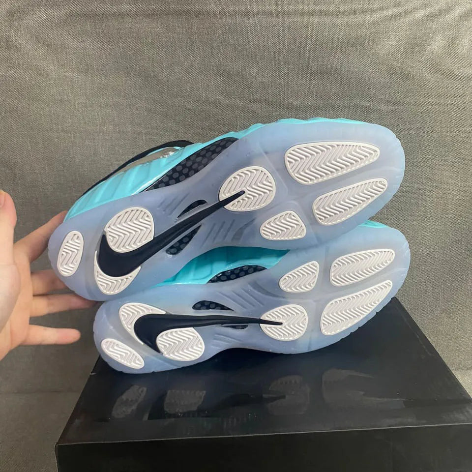 Air Foamposite Pro Island Green Shoes Sneakers – nk0004602 image 7