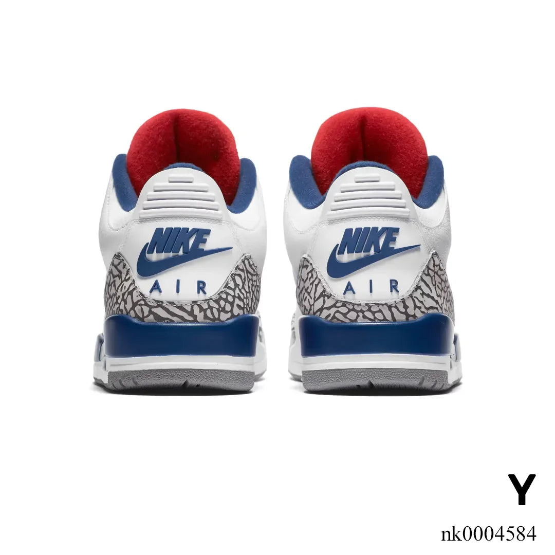 AJ 3 True Blue (2026) Shoes Sneakers – nk0004584 image