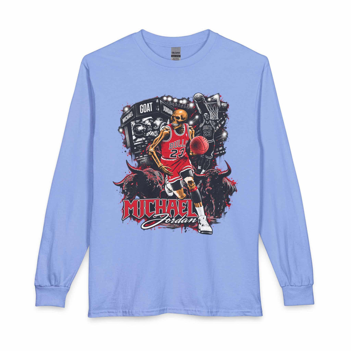 Chicago Legend 23 Long Sleeve T-Shirt image