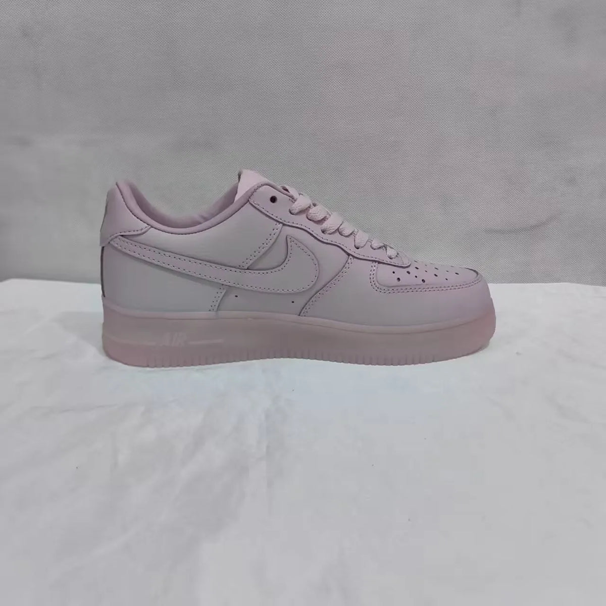 AF 1 Low x NOCTA ‘Pink Foam’ Shoes Sneakers - nk0004977 image 6