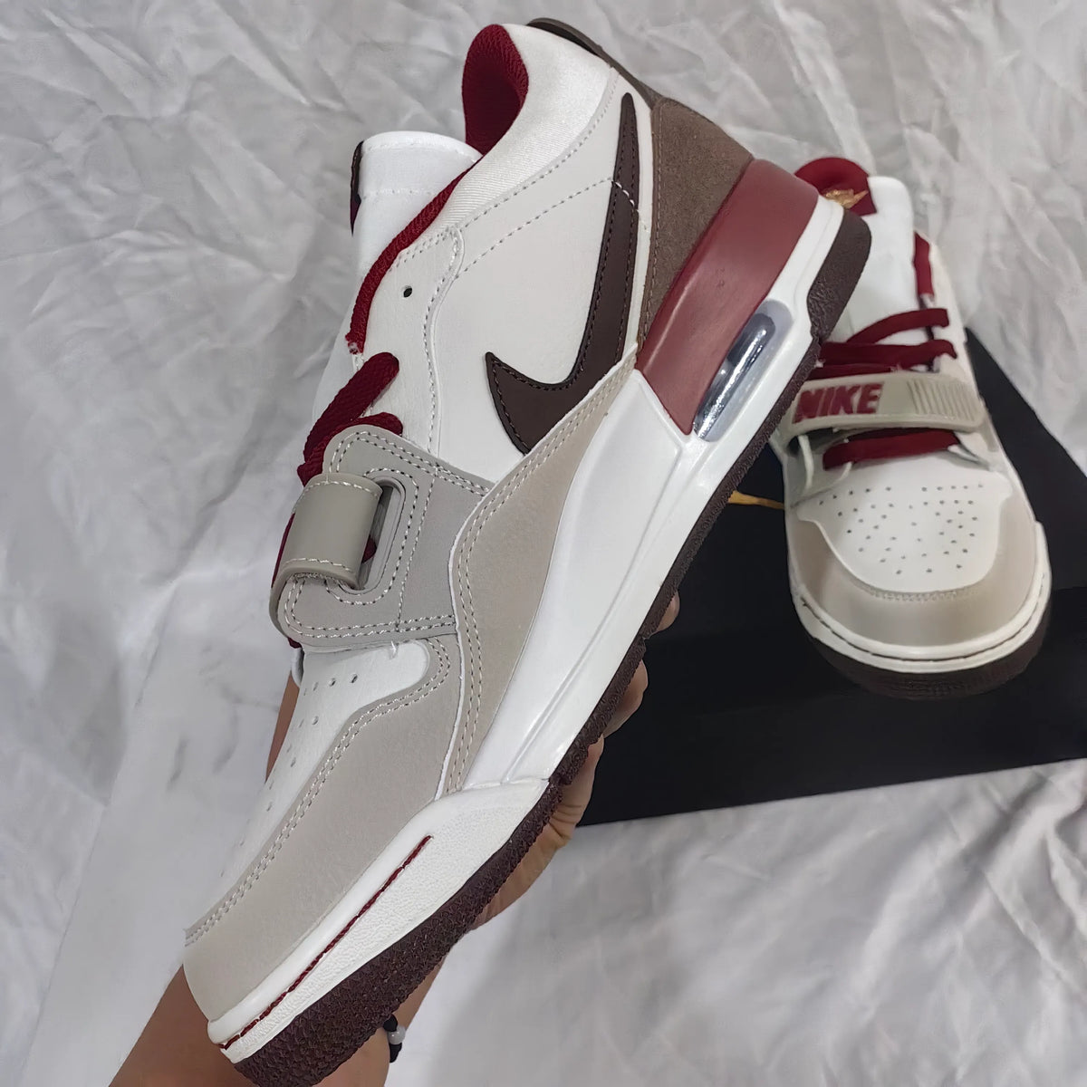 JD Legacy 312 Low Year of the Horse Shoes Sneakers - nk0004806 image 8