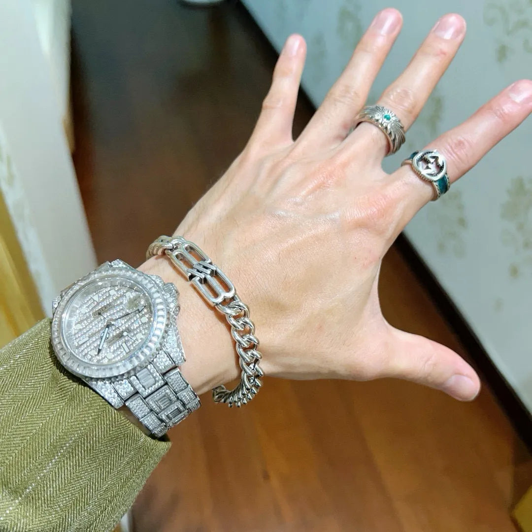 BLCG Bracelet - Hl76A80 image 8