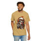 Neon Skull DJ Unisex Garment-Dyed T-shirt image 62