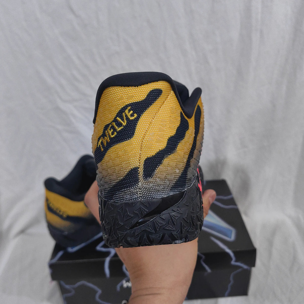 Jurassic Park x Ja 3 Tour SUV/ Raptor (2026) Shoes Sneakers - nk0004970 image 12