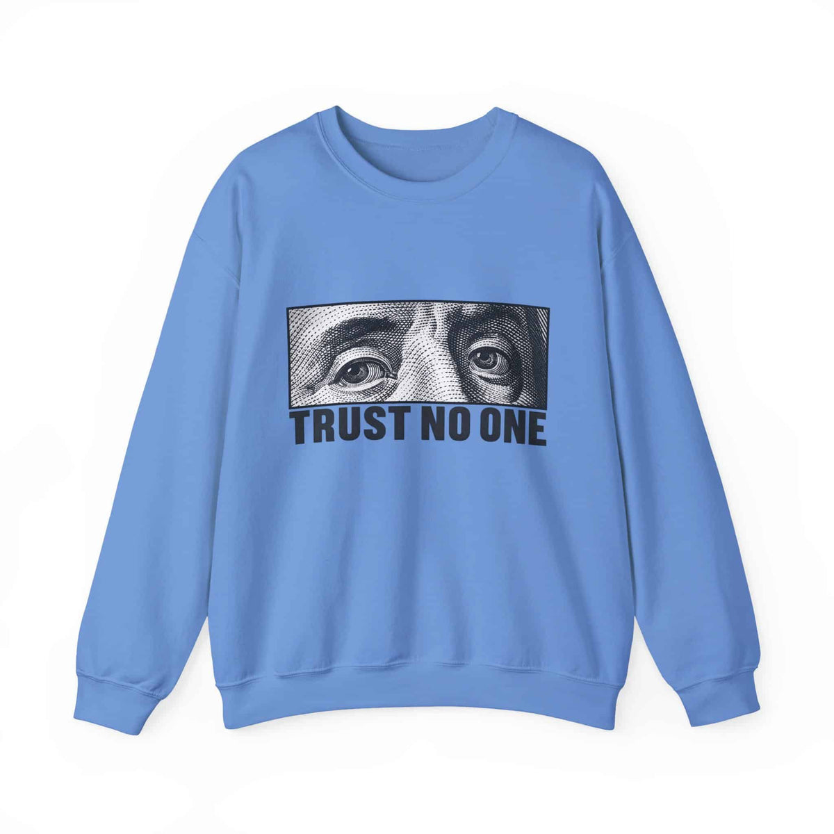 Graphic Print Crewneck Sweatshirt - POD0039 image 28