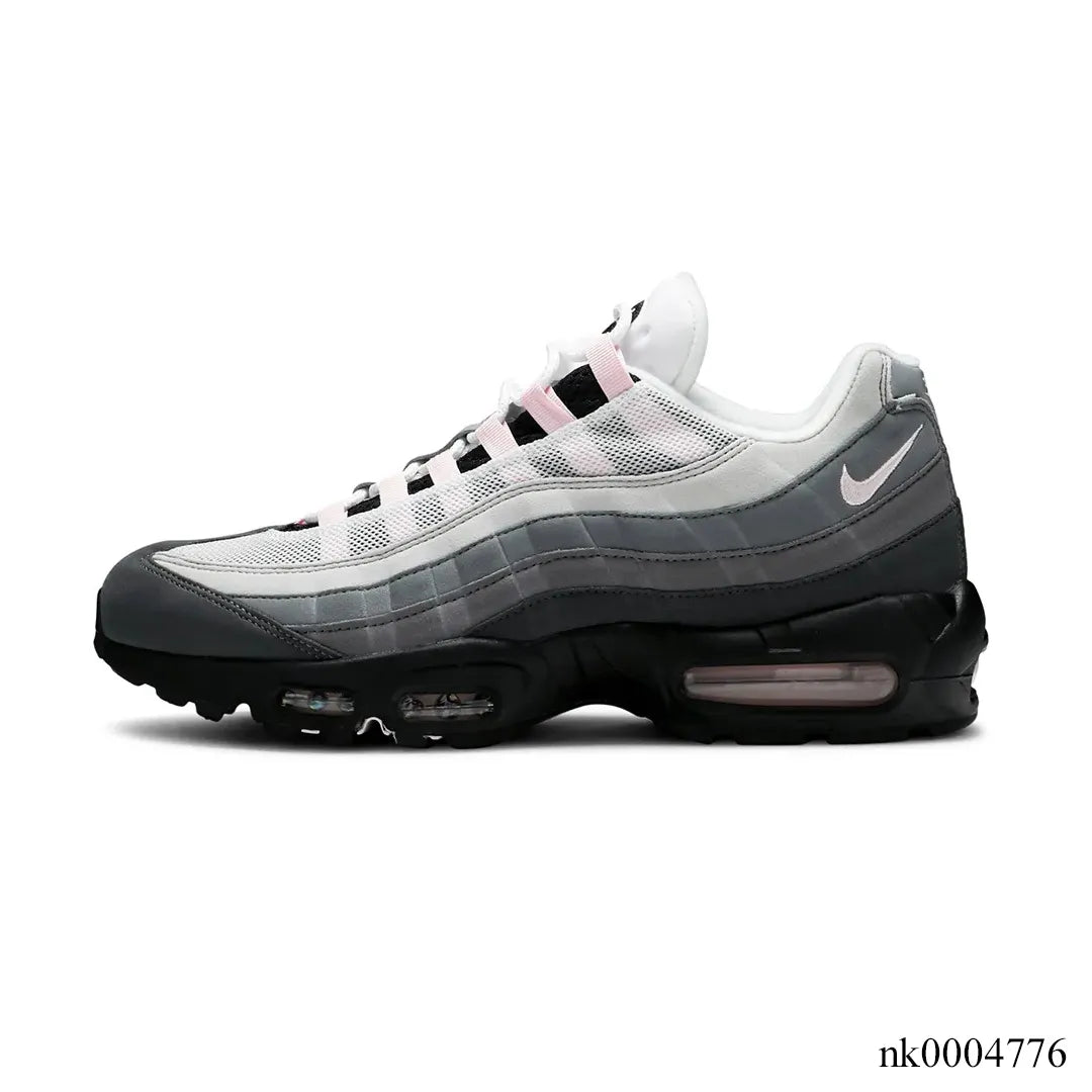 AM 95 OG Big Bubble Pink Foam Shoes Sneakers - nk0004776 image 1