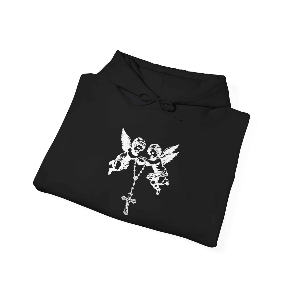 Heavenly Guardians Hooded Sweatshirt image 3