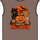 Midnight Cat Unisex Garment-Dyed Muscle Tee image 4