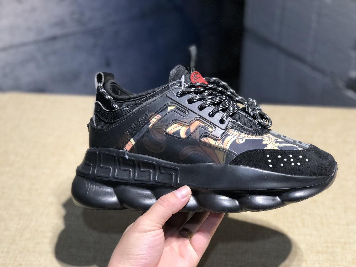 Chain Reaction Shoes Sneakers - ve0000058 image 7