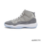 AJ 11 Cool Grey Shoes Sneakers - nk0001591 image 1