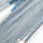 CH Cross Patch Jeans - CH0105 image 10