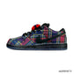 Nardwuar x Dunk Low SB Pro Tartan Shoes Sneakers - nk0004674 image 1