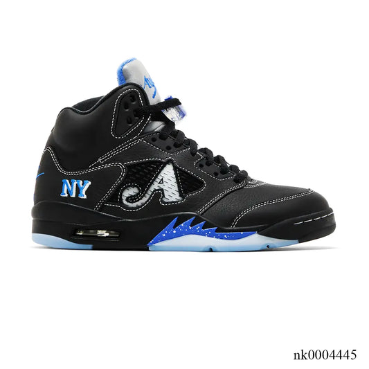 Awake NY x AJ 5 Racer Blue Shoes Sneakers - nk0004445 image 0