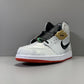 AJ 1 Mid SE Fearless Edison Chen CLOT Shoes Sneakers - nk0000056 image 4