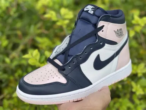 AJ 1 High OG Bubble Gum Shoes Sneakers - nk0001600 image 3