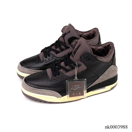 A Ma Maniére x AJ 3 W.Y.W.S Shoes Sneakers - nk0003988 image 2